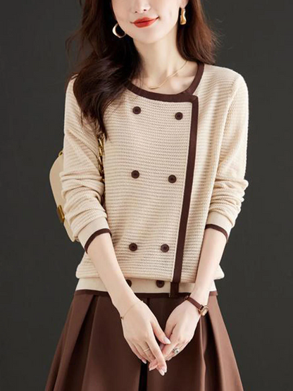 Women's Knit Pullover Fall