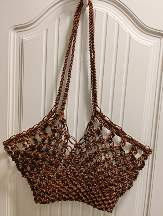 DIY Romantic Casual Hollow Out Bag