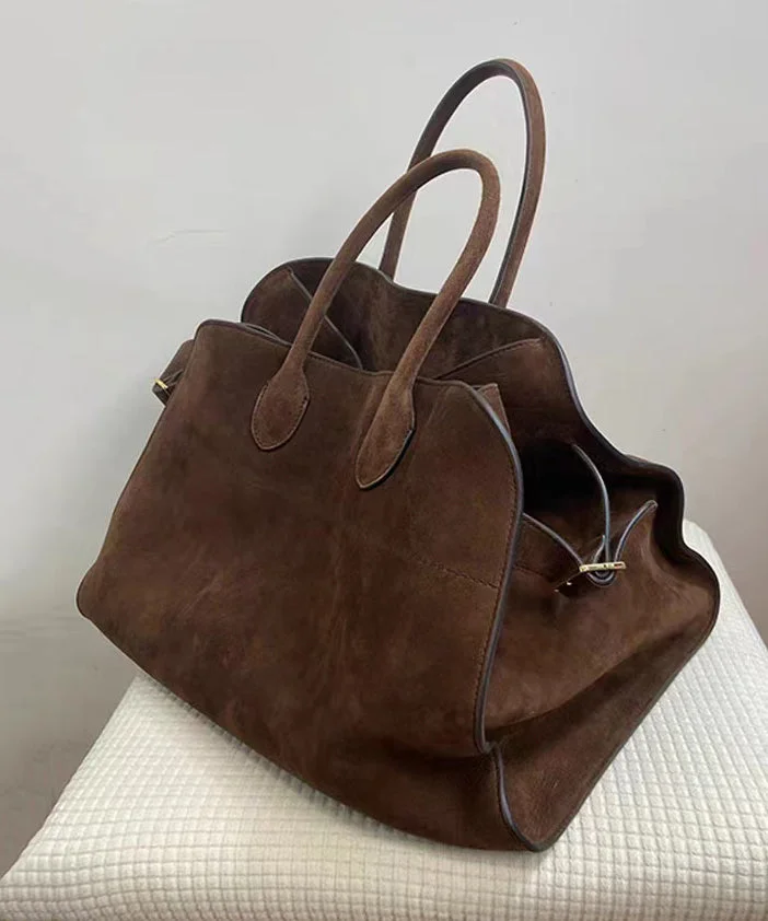 Fashionable large-capacity handbag