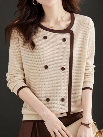 Women's Knit Pullover Fall