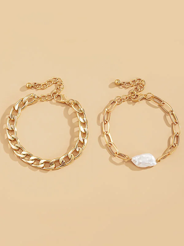 Women's Geometric Bracelet Accessories