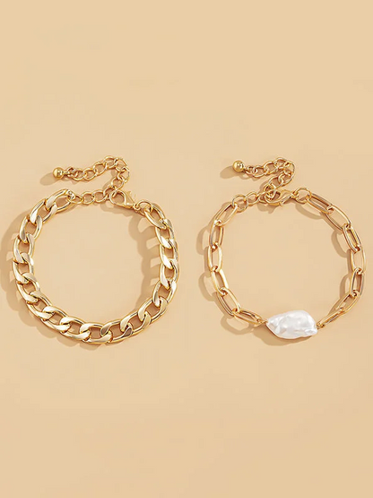 Women's Geometric Bracelet Accessories