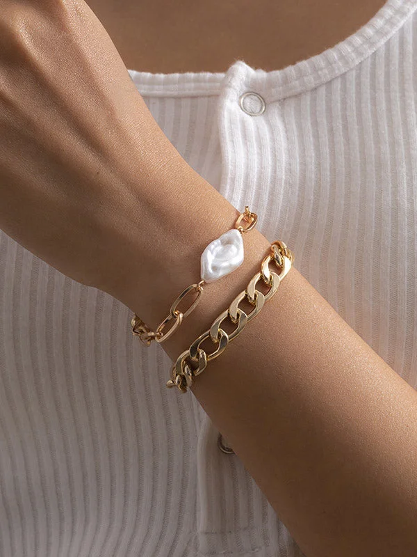 Women's Geometric Bracelet Accessories