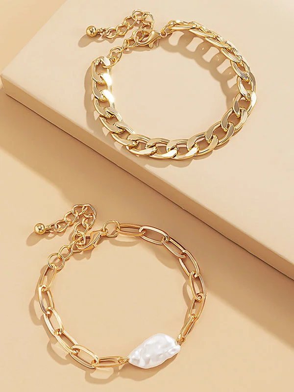 Women's Geometric Bracelet Accessories